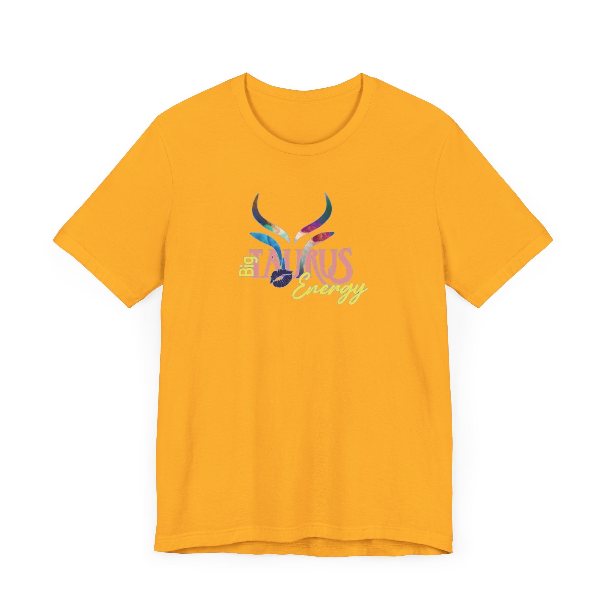 Big Taurus Energy T-Shirt
